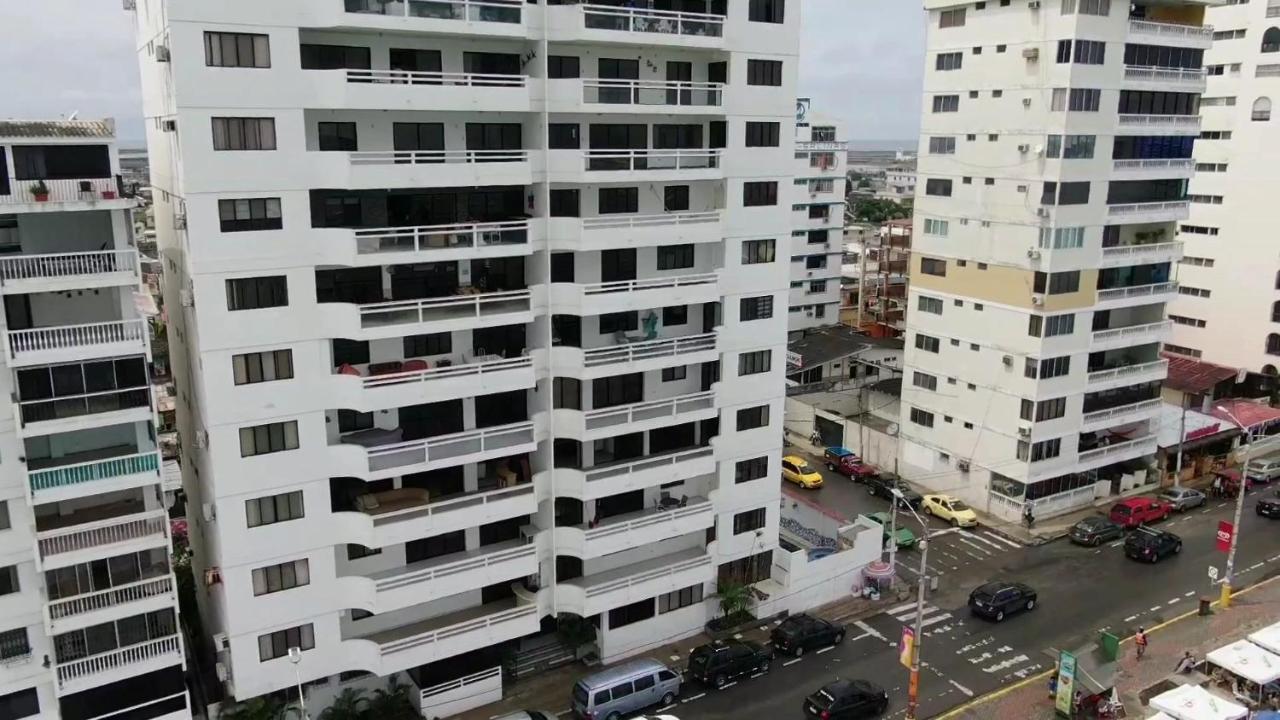 Duquesa Del Mar Apartment Salinas  Exterior photo