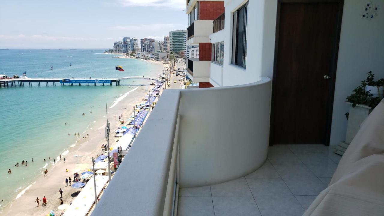 Duquesa Del Mar Apartment Salinas  Exterior photo